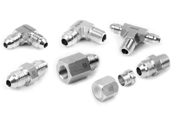 Flared Tube Fittings