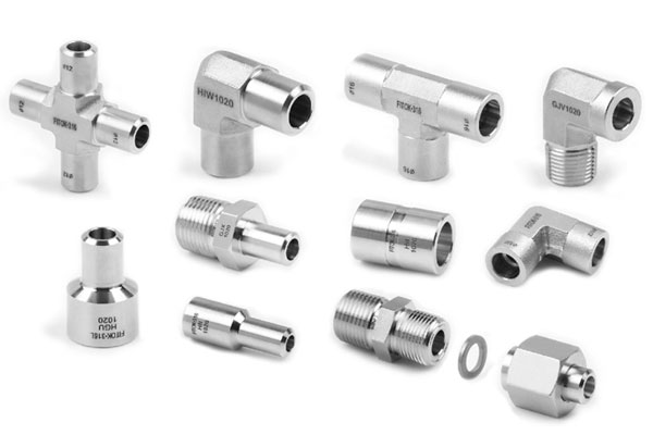 Weld Fittings von FITOK