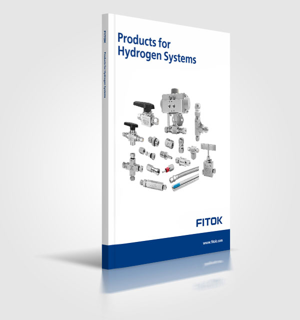 Products for Hydrogen Systems Fitok Katalog