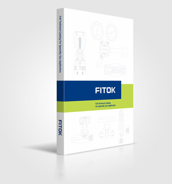 Specialty Gas Application Fitok Katalog